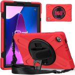 Funda Antigolpes Para Tablet Lenovo M10 de 10.1 Pulgadas X306F - Imagen 9