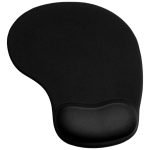 Mouse Pads Ergonomico Apoyamuñeca De Gel Base Antideslizante