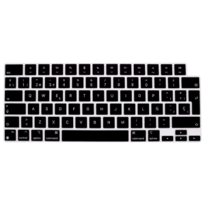 Protector De Teclado Para Macbook New Air De 13.6 A2681, M2