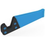 Soporte Para Celular Portátil Y Plegable Uso En Escritorio - Imagen 4