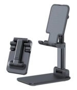 Soporte Para Celular De Escritorio Plegable - Imagen 2