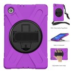 Funda Anti golpes Para Tablet Lenovo M10 Plus X606 Rugged - Imagen 7