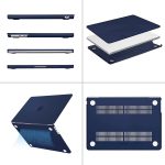 Carcasa MacBook Air 13.6 Pulgadas | Modelos A2681 A3113 A3240 A3449 (2022–2025) - Imagen 7