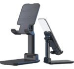 Soporte Para Celular De Escritorio Plegable - Imagen 3