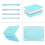 Carcasa MacBook Air 13.6 Pulgadas | Modelos A2681 A3113 A3240 A3449 (2022–2025) - Imagen 11