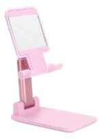 Soporte Para Celular De Escritorio Plegable - Imagen 4