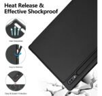 Funda Compatible Con Tablet Samsung Galaxy Tab S Porta Lapiz - Imagen 18