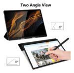 Funda Compatible Con Tablet Samsung Galaxy Tab S Porta Lapiz - Imagen 2