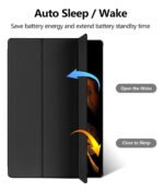 Funda Compatible Con Tablet Samsung Galaxy Tab S Porta Lapiz - Imagen 15