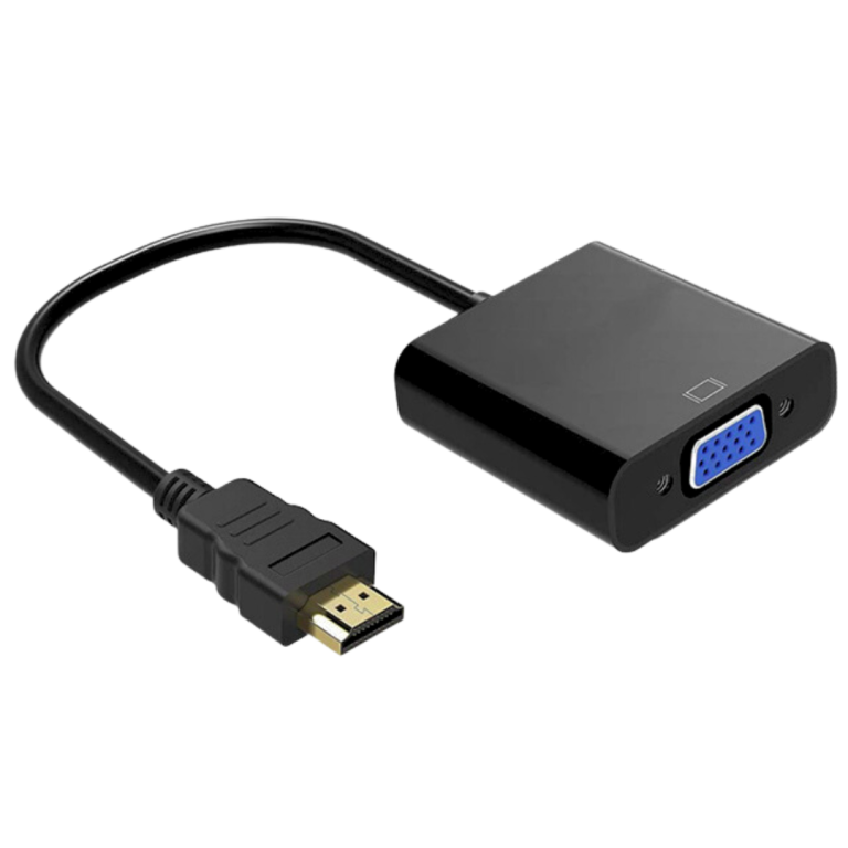 conversor hdmi a vga