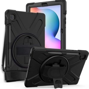 Funda Anti golpes Para Tablet Samsung Galaxy Tab S6 Lite 2020 - 2024