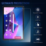 Lamina De Vidrio Templado Para Tablet Lenovo P11 Tb350 Fu/xc - Imagen 3