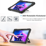 Funda Anti Golpes Para Tablet Lenovo M10 10.1 Tb328fu/xu - Imagen 4