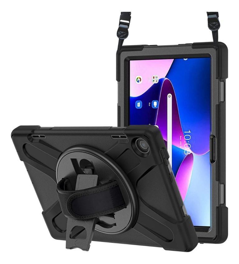 Funda Anti Golpes Para Tablet Lenovo M10 10.1 Tb328fu/xu