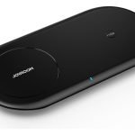 Cargador Inalambrico 15w Celular Y Reloj Joyroom Jr-a26