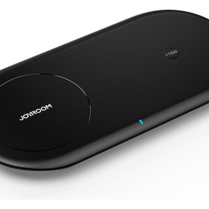 Cargador Inalambrico 15w Celular Y Reloj Joyroom Jr-a26