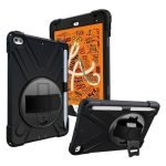 Funda Anti golpe mas Lámina De Vidrio iPad Mini 4 / 5