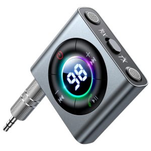 Transmisor Y Receptor De Audio Bluetooth V5.3 Joyroom Jr-cb2