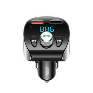 Transmisor Fm Bluetooth Para Auto Carga Rápida 18w Joyroom