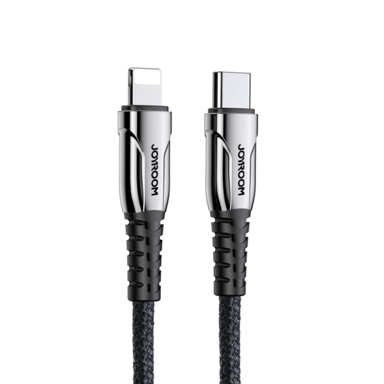 Cable de Carga Rápida 20W Tipo C a Lightning Joyroom S-1224K1