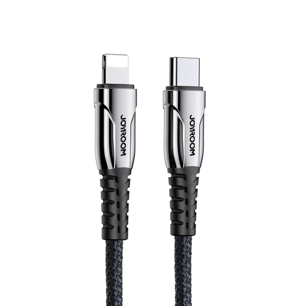 Cable de Carga Rápida 20W Tipo C a Lightning Joyroom S-1224K1 5 Cable de Carga Rápida 20W Tipo C a Lightning Joyroom S-1224K1