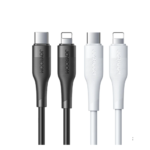 Cable Carga Rapida Para Tipo C A Lightning de 25 cm Joyroom S-1224M3