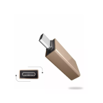 Adaptador Usb Tipo C Macho A Usb Hembra Otg - Imagen 2