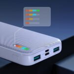 Bateria Portatil 20000 Mah 22.5w Carga Pd 3.0 - Qc3.0 - Imagen 2