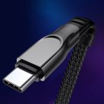 Cable Usb Carga Rapida Y Datos 3.5 A Múltiple 3 Conectores - Imagen 2