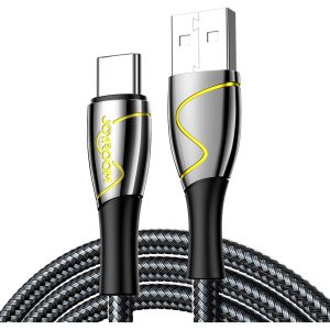 Cable Carga Rápida Usb A Usb Tipo C 5a 1,2m Joyroom S-1250k6