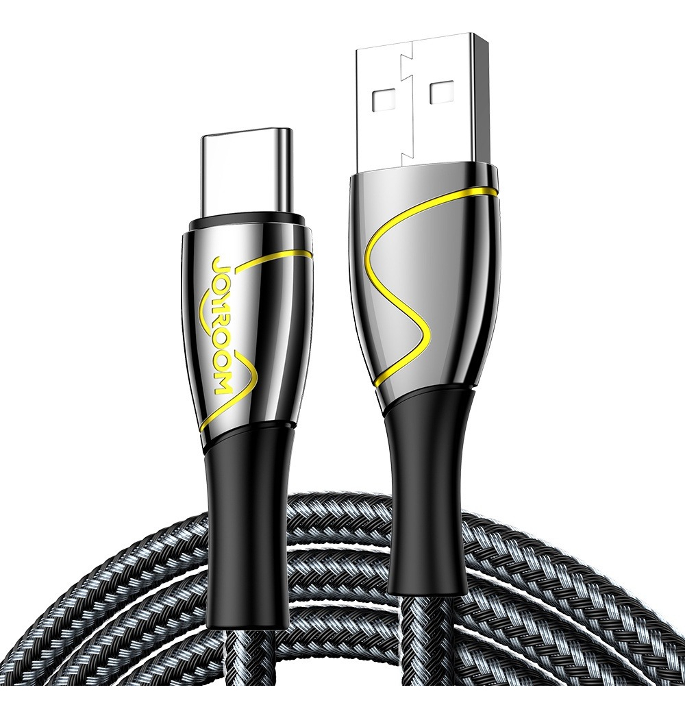 Cable Carga Rápida Usb A Usb Tipo C 5a 1,2m Joyroom S-1250k6 4 D 997909 MLC72872936583 112023 F