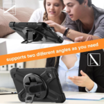 Funda Anti Golpes Para Tablet Galaxy Tab A9 Sm-x110 Sm-x115 - Imagen 5