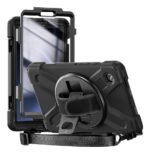 Funda Anti Golpes Para Tablet Galaxy Tab A9 Sm-x110 Sm-x115