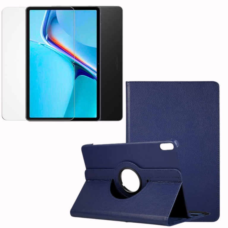 Funda protectora más lámina Vidrio para Tablet Huawei Matepad 11