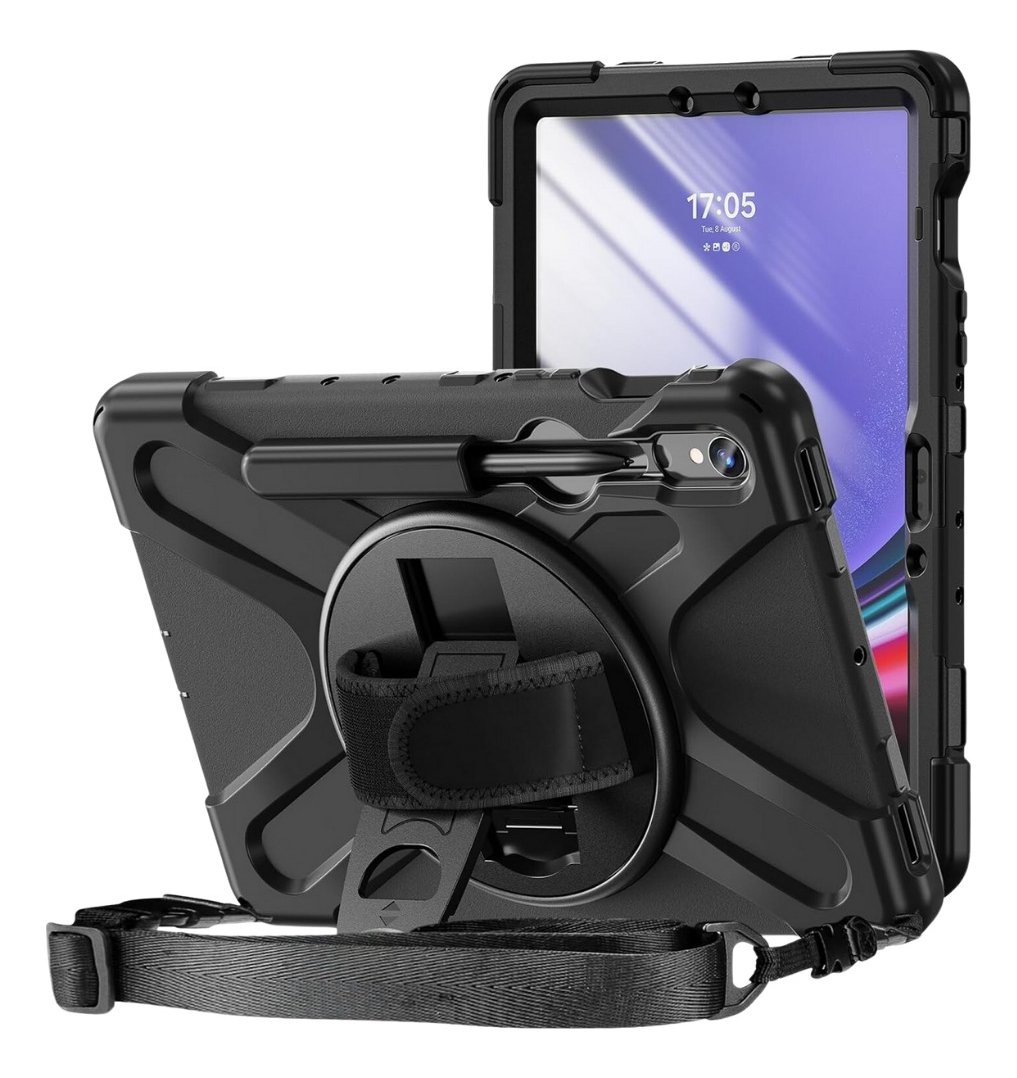 Funda Anti Golpes Para Tablet Samsung Galaxy Tab S9fe S9 S8 S7