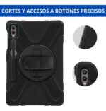 Funda Anti Golpes Para Tablet Samsung Galaxy Tab S10 Plus S9 Plus - Imagen 3