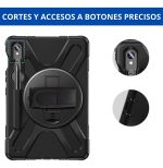 Funda Anti Golpes Para Tablet Samsung Galaxy Tab S10 FE, S9FE, S9, S8, S7 - Imagen 3