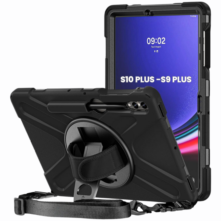 funda anti golpes para tablet S10 plus S9 Plus