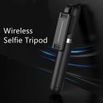 Bastón Selfie Y Trípode Con Control Remoto Bluetooth P50 - Imagen 4