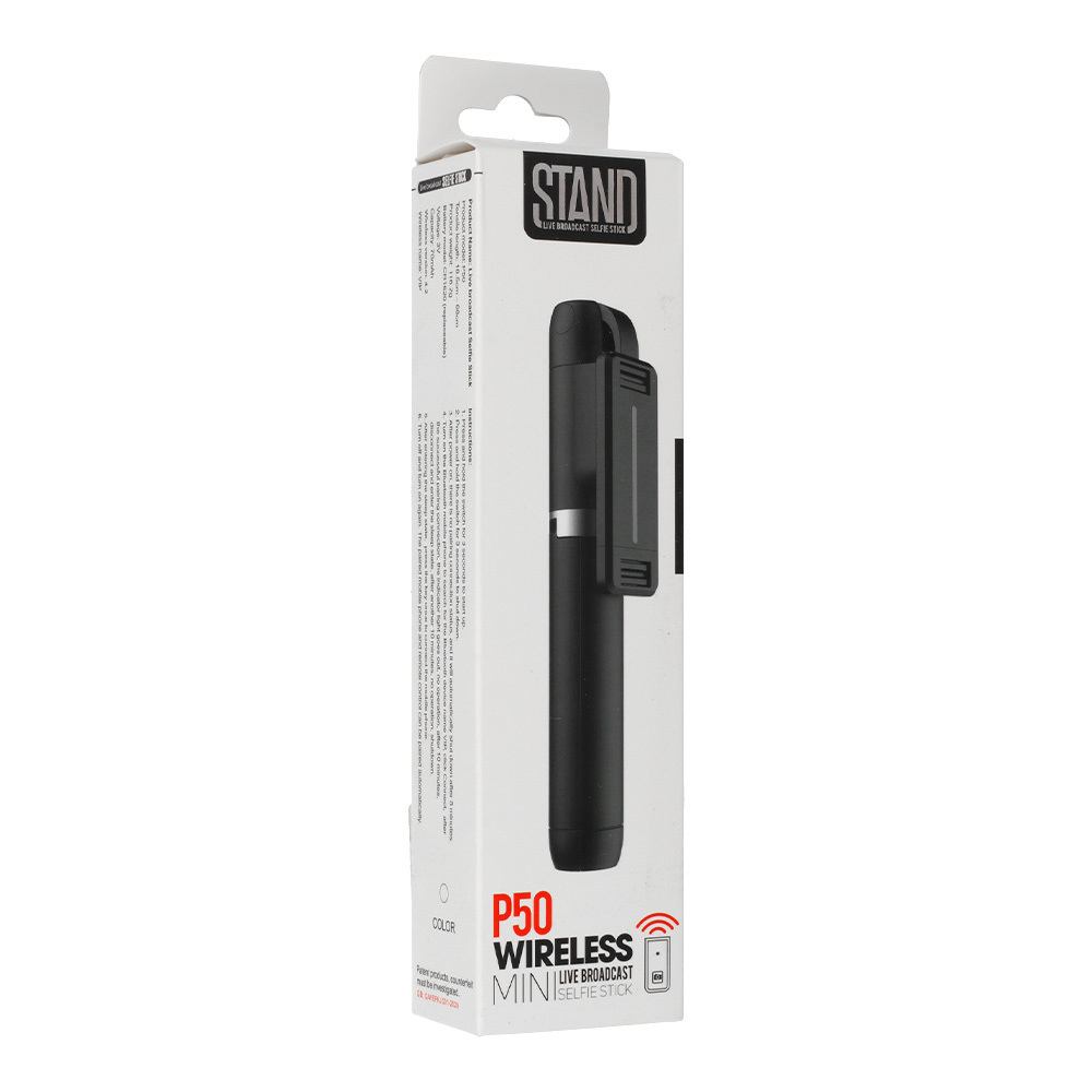baston selfie P50 2