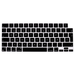 Protector De Teclado Para Macbook Pro 16 A2991 A2780 A2485