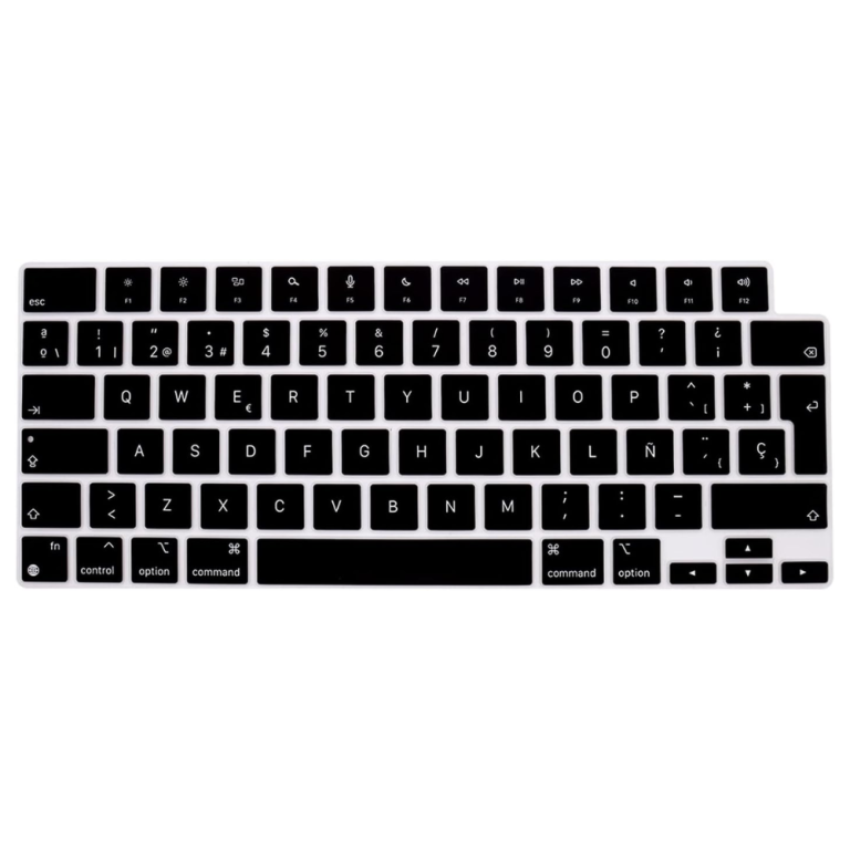 Protector De Teclado Para Macbook Pro 16 A2991 A2780 A2485