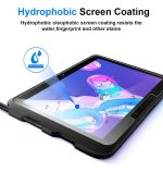 Lamina de Vidrio Templado para Tablet Samsung Galaxy Tab Active 4 Pro y Tab Active Pro de 10.1 - Imagen 2