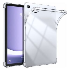 Carcasa de Silicona Transparente Para Tablet Samsung A9 De 8,7 Sm-X110 - X115 -X117