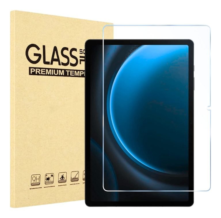 Lámina de vidrio templado para Samsung Tab S10 FE