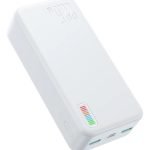 Batería Portátil 30000 Mah 22.5 W Joyroom JR-QP196