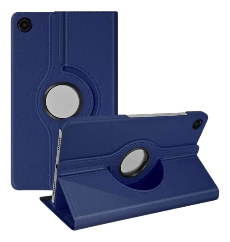 Funda Para Tablet Samsung Galaxy Tab A9 De 8,7 Pulgadas Sm-X110 -X115 color azul