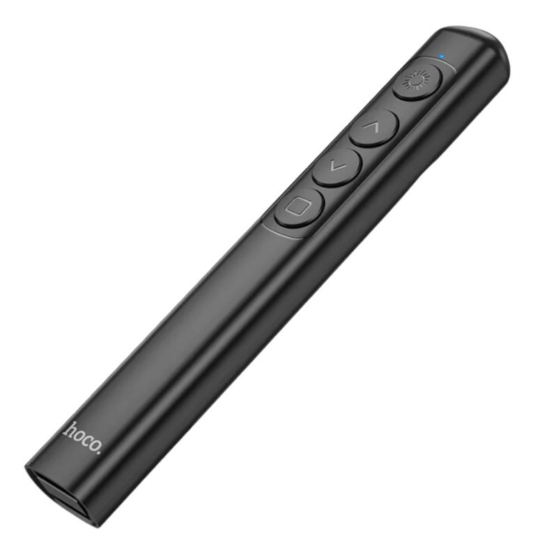 Presentador De Diapositivas Puntero Láser Hoco Gm200
