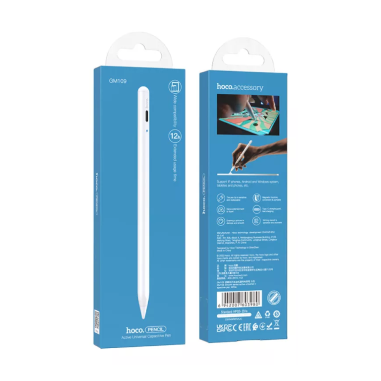 Lápiz Para Tablet Hoco Gm109