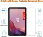 Lamina De Vidrio Templado Para Tablet Lenovo M9 - Imagen 3